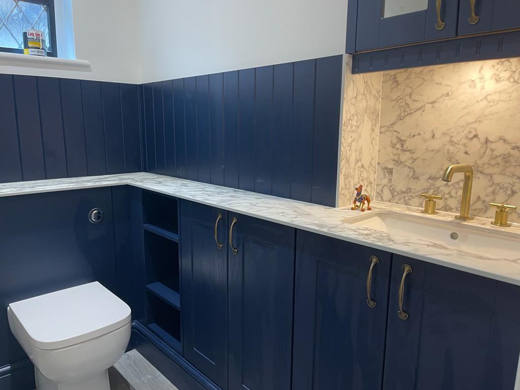 JLS Building Services Ltd