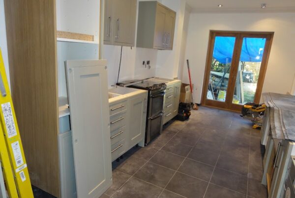 JLS Building Services Ltd