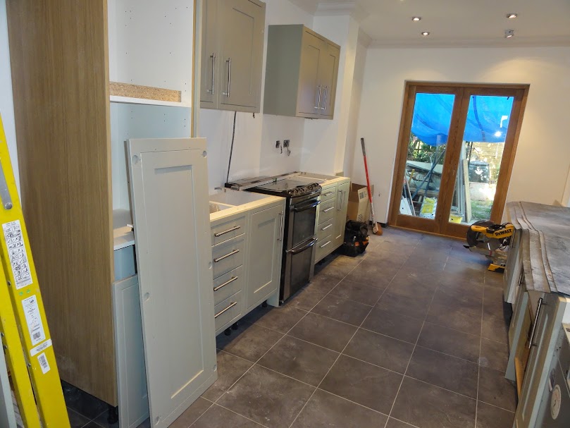 JLS Building Services Ltd