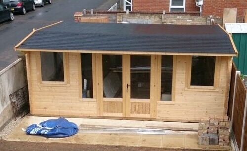 JLS Building Services Ltd