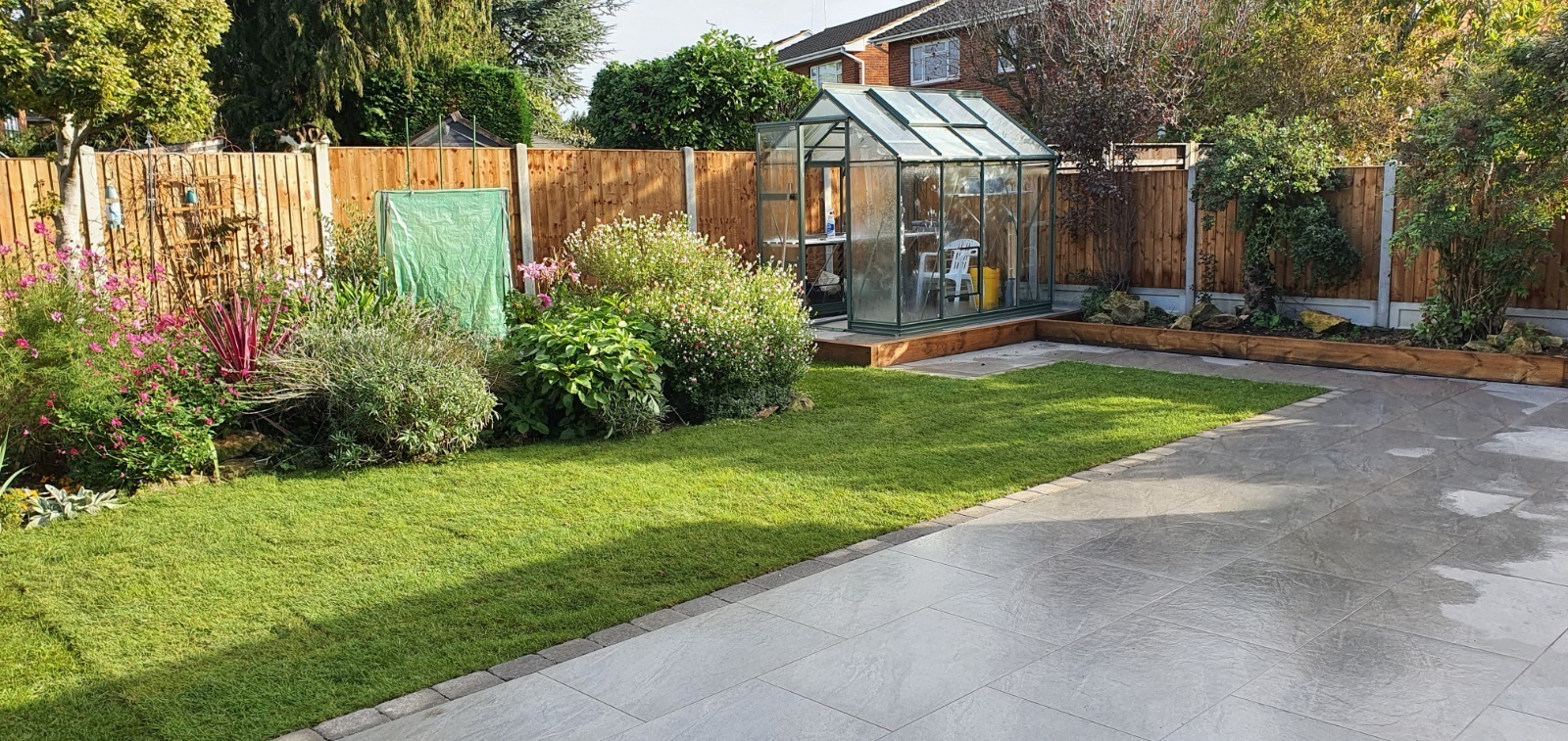 JLS Building Services Ltd