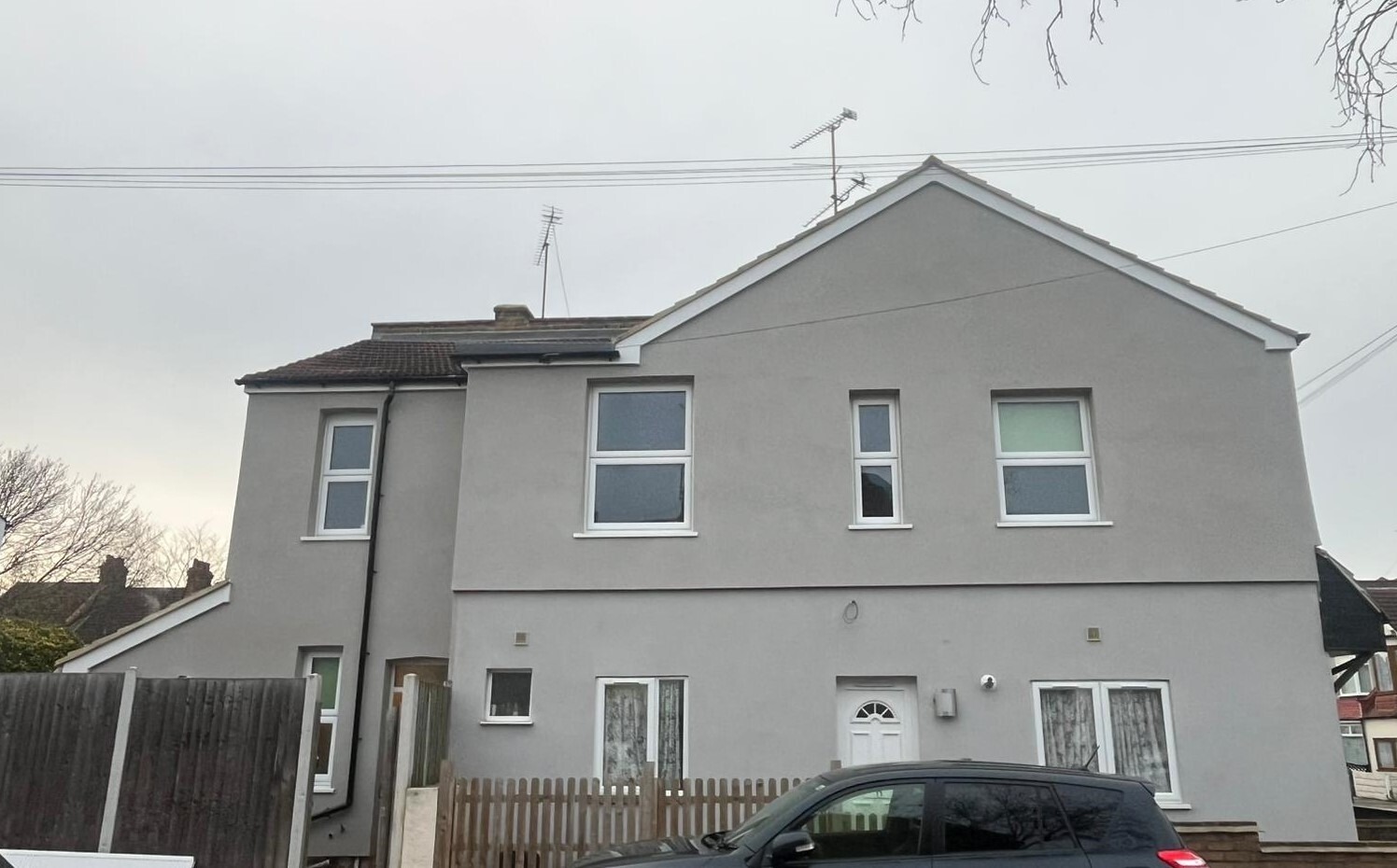 JLS Building Services Ltd