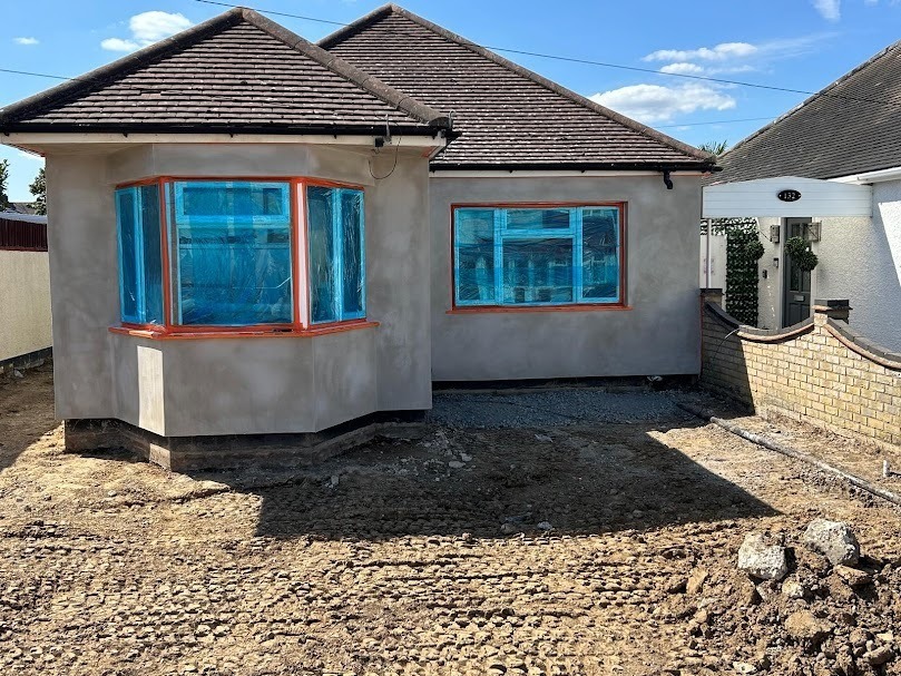 JLS Building Services Ltd