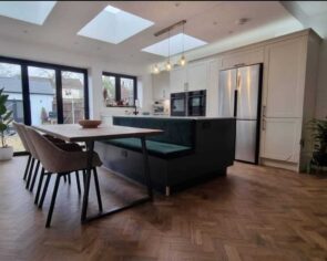 JLS Building Services Ltd