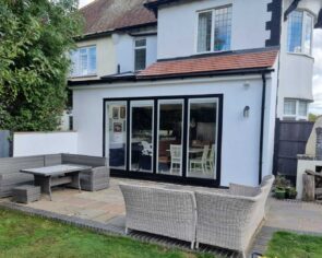 JLS Building Services Ltd