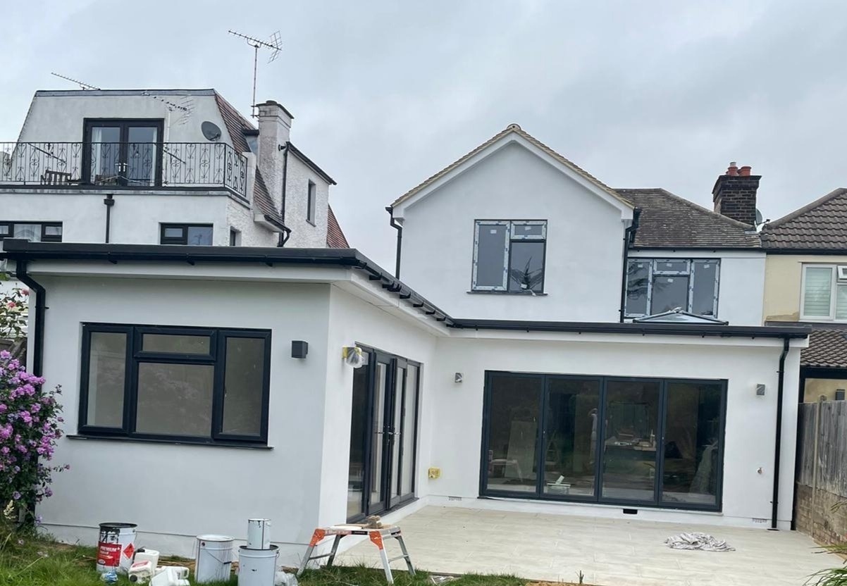 JLS Building Services Ltd