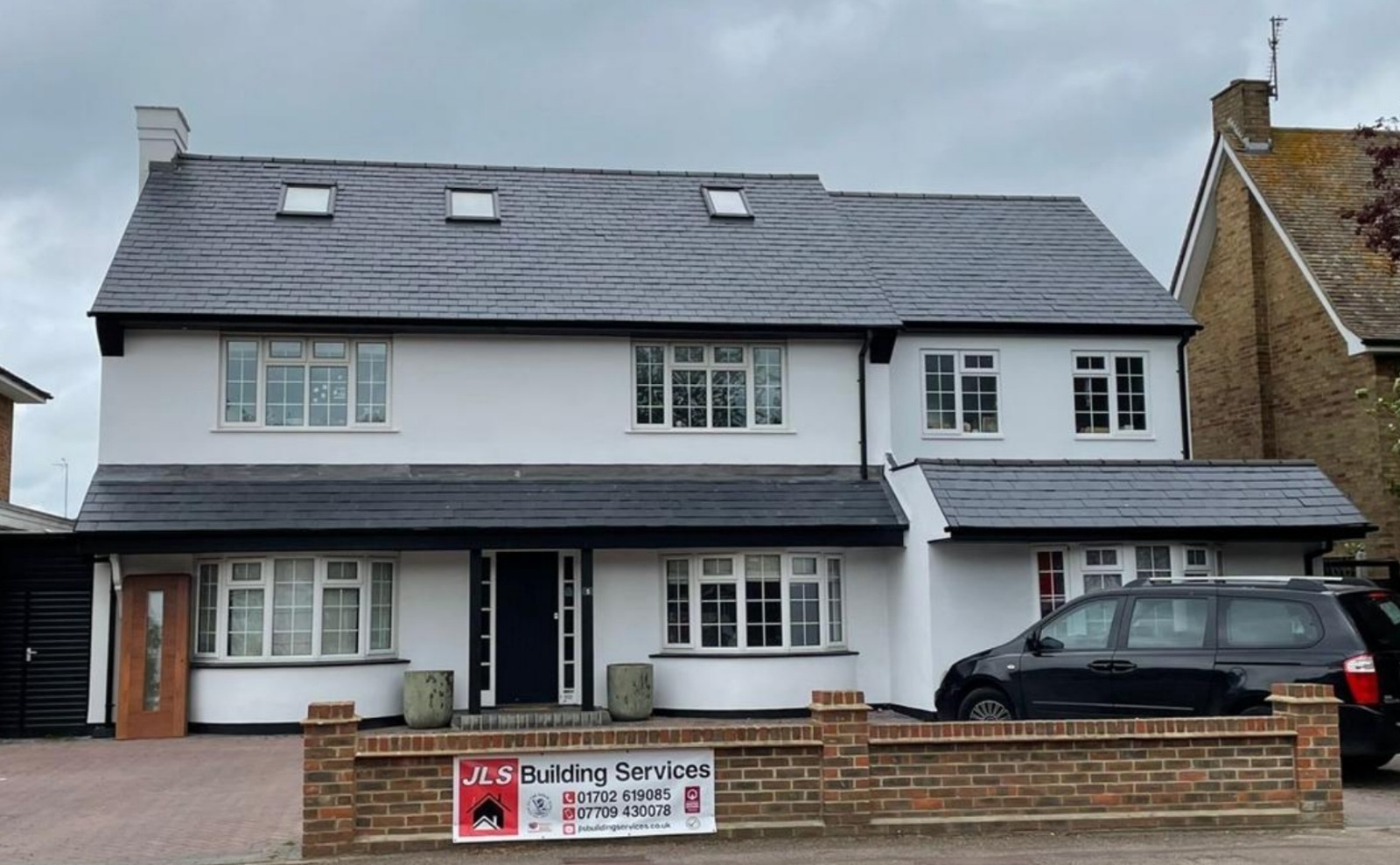 JLS Building Services Ltd