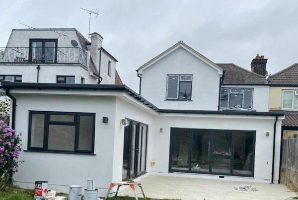 JLS Building Services Ltd