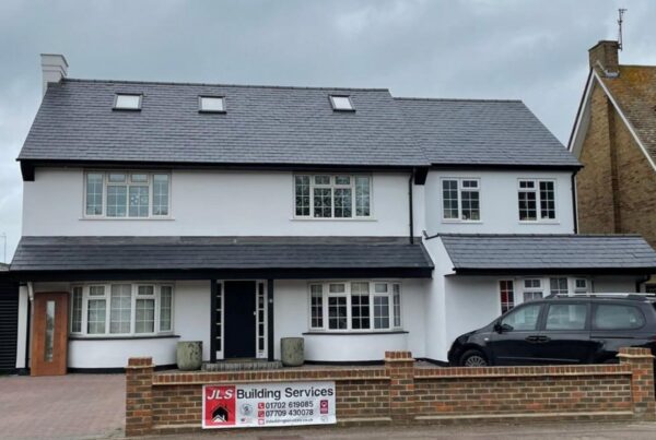 JLS Building Services Ltd