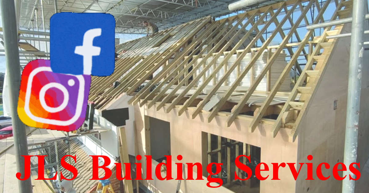 JLS BUILDING SERVICES LTD logo